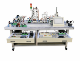 光機(jī)電一體化實(shí)訓(xùn)裝置【GL-J