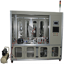 工業(yè)機器人傳感綜合控制平臺【G