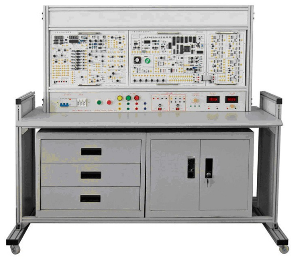 浙江高聯(lián)GLPE-1型 電工電子實(shí)驗(yàn)臺(tái)